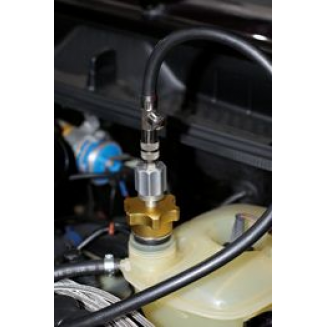 Tester di pressione del sistema di raffreddamento 4 parti, S183-8106