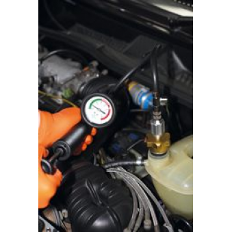 Tester di pressione del sistema di raffreddamento 4 parti, S183-8106