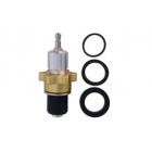 Cooling system pressure tester 4 parts