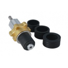 Cooling system pressure tester 4 parts
