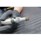 Wheel bolt/nut removal kit