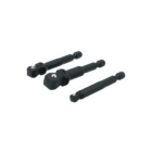 Socket bits 1/4 3/8 1/2 oscillating