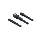 Socket bits 1/4 3/8 1/2 oscillating