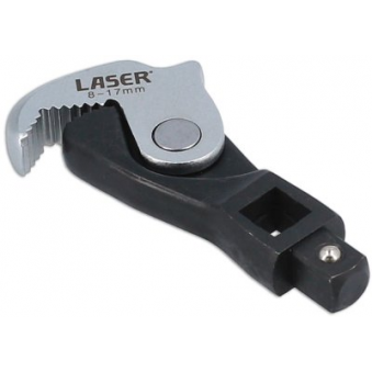 Becchi di falco regolabili rapidamente 8-17 mm, S183-8215