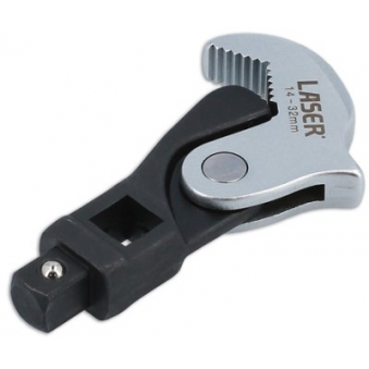 Becchi di falco a regolazione rapida 14-32mm, S183-8216