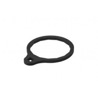 Eļļas filtra uzgriežņu atslēga 74,5 mmx15 zobi Ecoboost, S183-8255