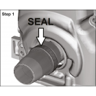 Simmerring installer VW 1.2 TSI,TFSI