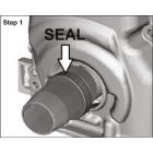 Simmerring installer VW 1.2 TSI,TFSI