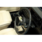 Steering wheel alignment tool