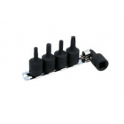 Brake calipers 5 pieces