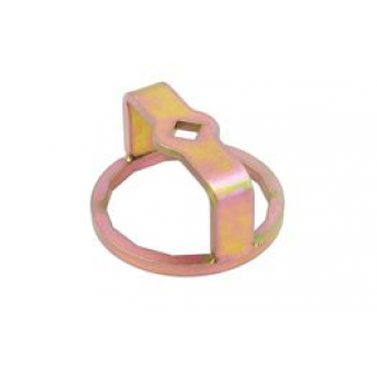 Bränslefilternyckel 85mm 14 tänder MB, S183-8319