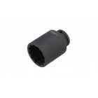 Impact socket 1/2D 41mm