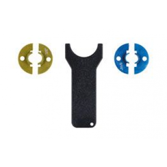 Degvielas klipu atvienotājs Ford, Opel, S183-8398