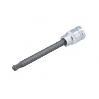 Tête ronde cannelée M10 140mm 1/2 VAG, S183-8418