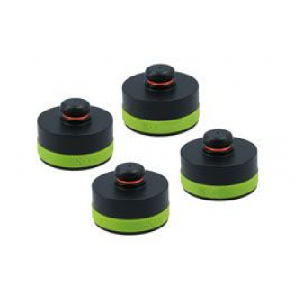 Almohadillas de gato Tesla Model S &amp; X 4 piezas, S183-8440