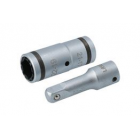Wheel hub 4-1s 17/19/21/22mm