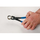 Hose clamps 45mm