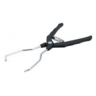 Connector pliers with long tips