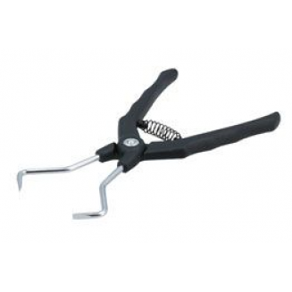 Alicates con extremos largos - en ángulo, S183-8472