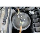 Fuel filter housing wrench MB CDI