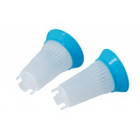 Oil filter removers 2pcs 63-67, 73-76mm