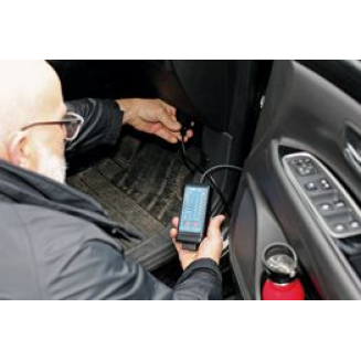 Boîte de dérivation et détecteur de signaux OBD, S183-8611