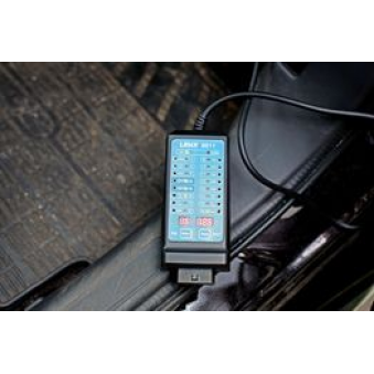 Boîte de dérivation et détecteur de signaux OBD, S183-8611