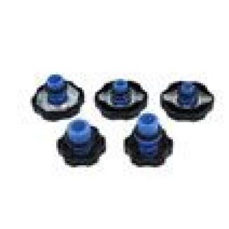 Jäähdytysnesteen suppilo + radikakorkit, S183-8638