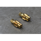 Lambda socket threading set 2 parts