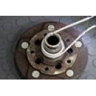Induction heater 1000W