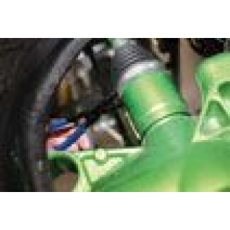 Alicates para tapa del eje de transmisión VAG, S183-8703