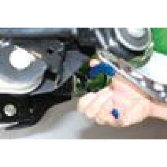 Alicates para tapa del eje de transmisión VAG, S183-8703