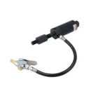 Pneumatic hammer puller