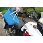 Plastic bucket 15L 433x305x215mm
