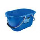 Plastic bucket 15L 433x305x215mm