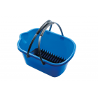 Plastic bucket 15L 433x305x215mm