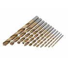 Titaannitriid kattega puurid 99tk 1-10mm