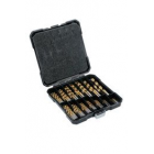 Titaannitriid kattega puurid 99tk 1-10mm
