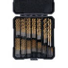 Titaannitriid kattega puurid 99tk 1-10mm