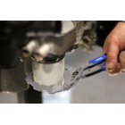 Oil filter pliers self-adjusting 60-120mm