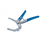 Oil filter pliers self-adjusting 60-120mm