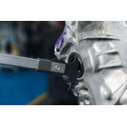 Adjustable simmering remover