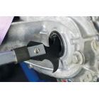 Adjustable simmering remover