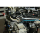 Lever bit for 3/8 ratchet