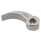 Lever bit for 3/8 ratchet