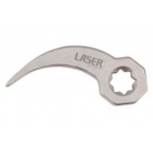 Lever bit for 3/8 ratchet