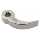 Lever bit for 3/8 ratchet