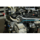 Lever bit for 3/8 ratchet