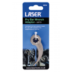 Lever bit for 3/8 ratchet