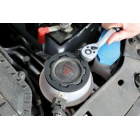 Expansion tank cap wrench VW